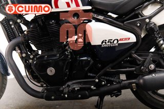 ROYAL ENFIELD SHOTGUN 650