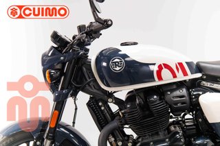 ROYAL ENFIELD SHOTGUN 650