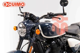 ROYAL ENFIELD SHOTGUN 650