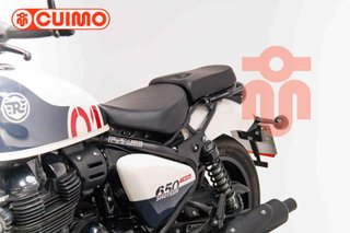 ROYAL ENFIELD SHOTGUN 650
