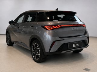 BYD Dolphin 2025