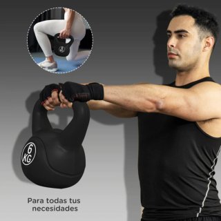 Pesa rusa 6 kg
