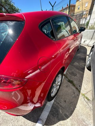 SEAT Leon 2012