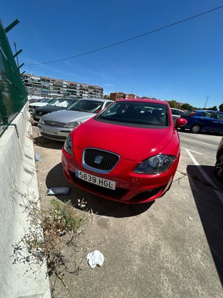 SEAT Leon 2012