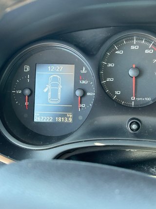 SEAT Leon 2012