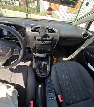 SEAT Leon 2012