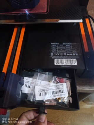 Impresora 3D Anycubic Kobra Plus