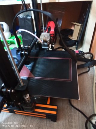 Impresora 3D Anycubic Kobra Plus