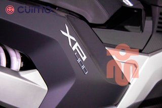 PEUGEOT XP 400 ALLURE