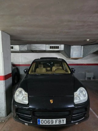 Porsche Cayenne 2006