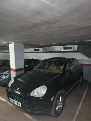 Porsche Cayenne 2006