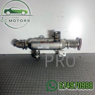 9639874380 enfriador egr peugeot 307 2.0hdi RHY