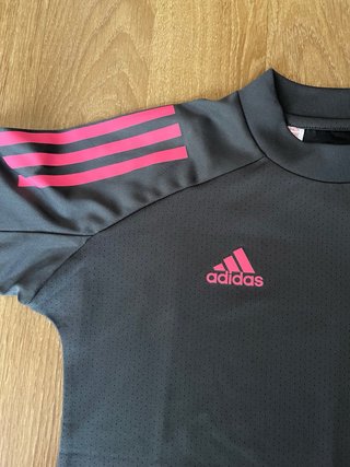Camiseta Real Madrid Adidas Talla 10-11 años