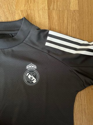 Camiseta Real Madrid Adidas Talla 10-11 años