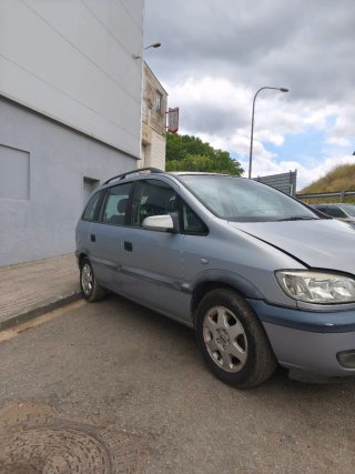 Despiece Opel Zafira A