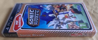 Sonic Rivals PSP PlayStation Portable