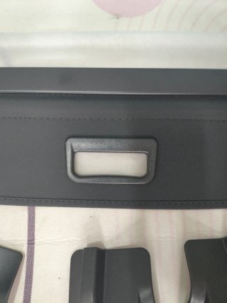 Cubierta maletero Tesla Model Y