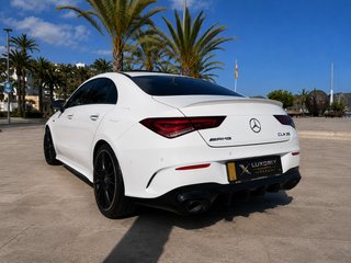Mercedes-Benz Clase CLA 35 AMG 2021
