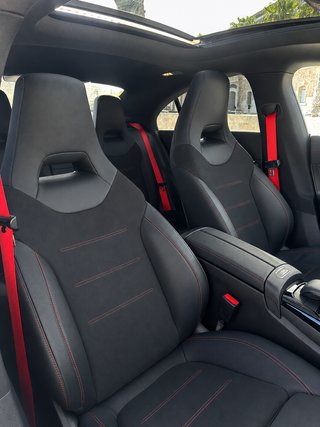 Mercedes-Benz Clase CLA 35 AMG 2021