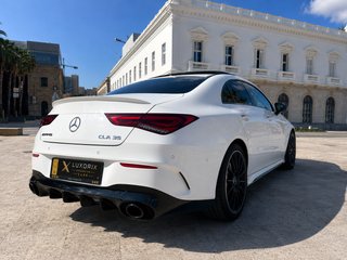 Mercedes-Benz Clase CLA 35 AMG 2021