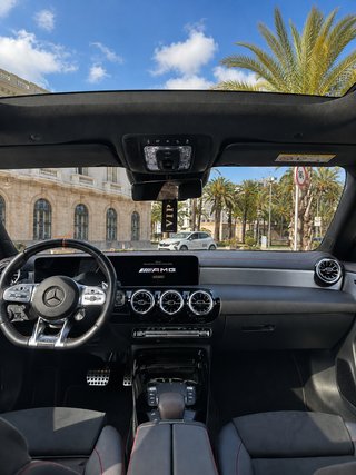 Mercedes-Benz Clase CLA 35 AMG 2021