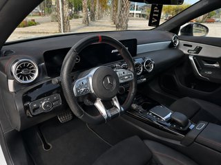 Mercedes-Benz Clase CLA 35 AMG 2021