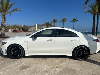 Mercedes-Benz Clase CLA 35 AMG 2021