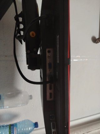 Pantalla AOC 144Hz Gaming