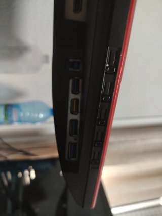 Pantalla AOC 144Hz Gaming
