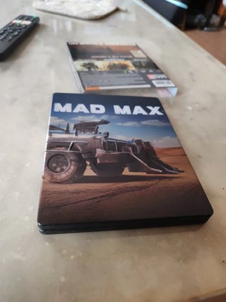 Mad Max Edizione Ripper Xbox One