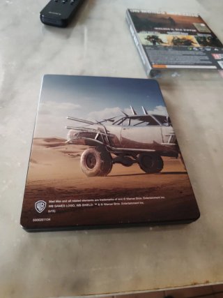 Mad Max Edizione Ripper Xbox One