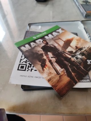 Mad Max Edizione Ripper Xbox One