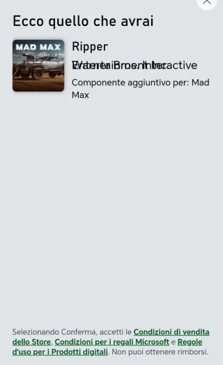 Mad Max Edizione Ripper Xbox One