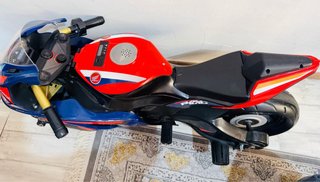 Moto Eléctrica Honda para Niños