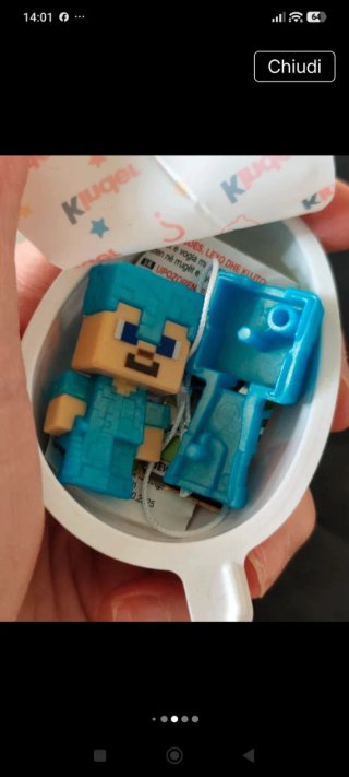 Steve Minecraft Collezione 2026