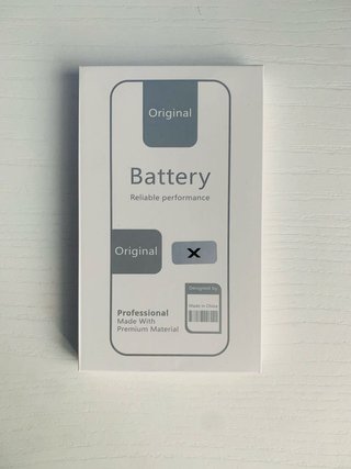 Batteria iPhone X Nuova Precintata
