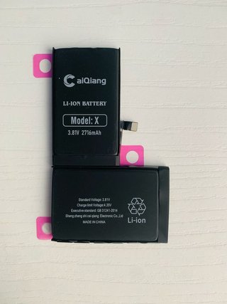Batteria iPhone X Nuova Precintata
