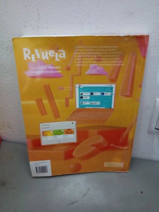 Libro de matemáticas 1° bachillerato Revuela