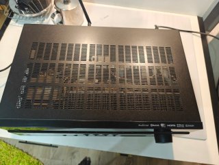 Receptor AV Yamaha RX-V579 WiFi Bluetooth AirPlay