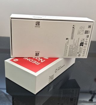Caja Vacía Xiaomi Redmi Note 15 5G