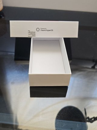 Caja Vacía Xiaomi Redmi Note 15 5G