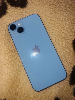 iPhone 14 Plus Azul