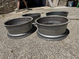 Llantas Seat León FR MK1 5x100