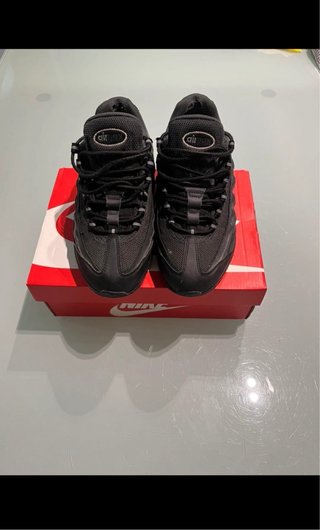Nike Air Max 95 Negras