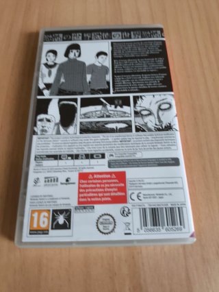 World of Horror Nintendo Switch