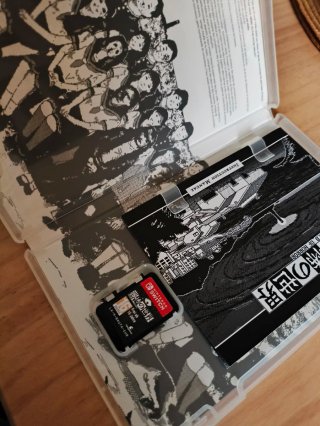 World of Horror Nintendo Switch