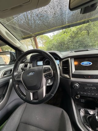 Ford Ranger 2017