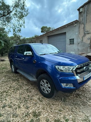 Ford Ranger 2017