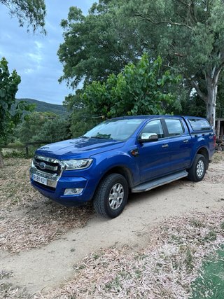 Ford Ranger 2017