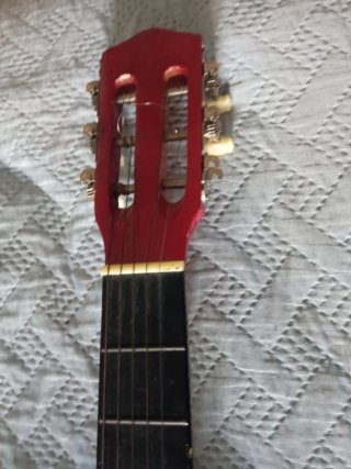 Guitarras acústicas y ukelele